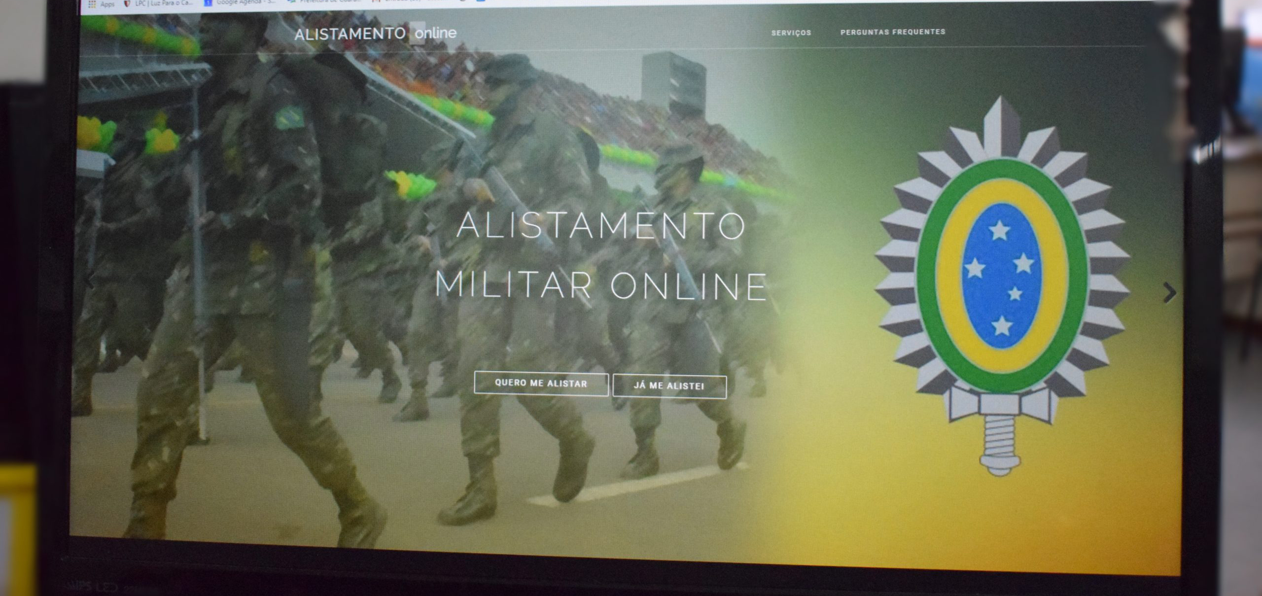 Exército Brasileiro prorroga o prazo para o Alistamento Militar 2020 –  Notícias